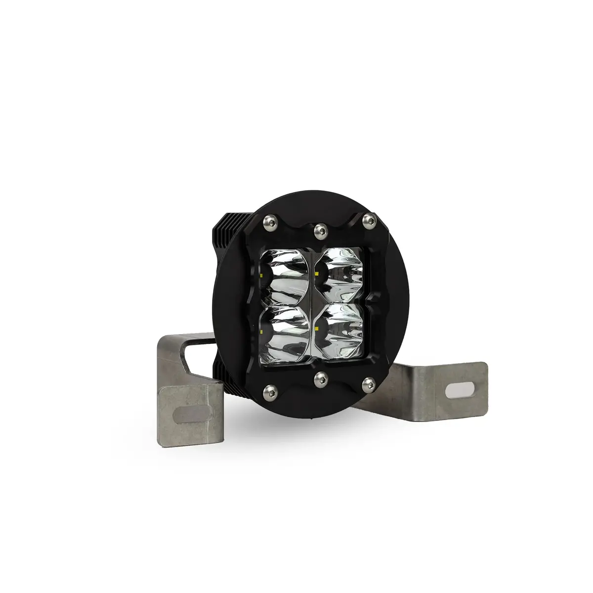 Heretic Fog Light Kit Clear Lens For Jeep Jl/Jt Sport/Sport S/Islander 1