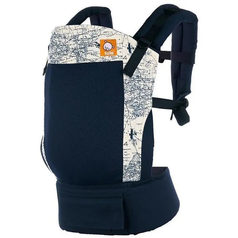 Baby Tula Standard Coast Carrier- Navigator 1