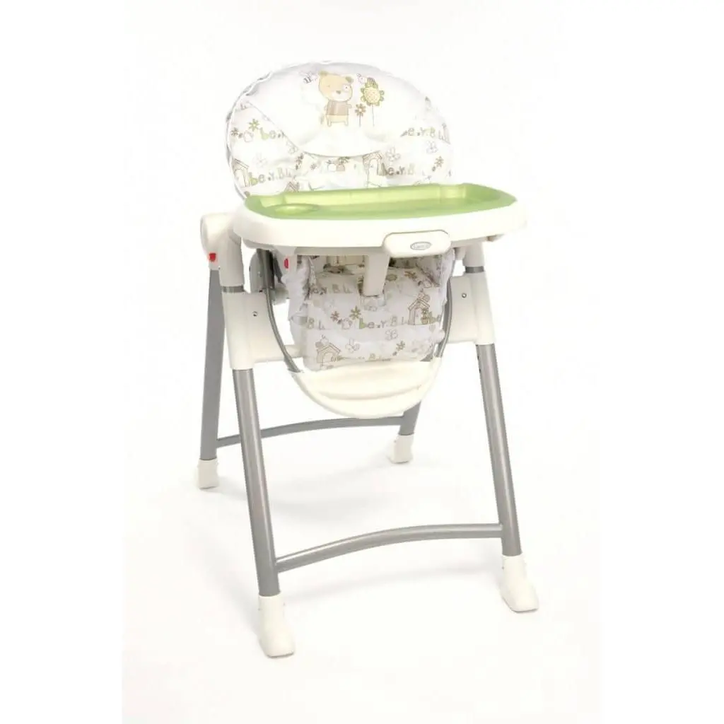 Graco Contempo High Low Chair 1