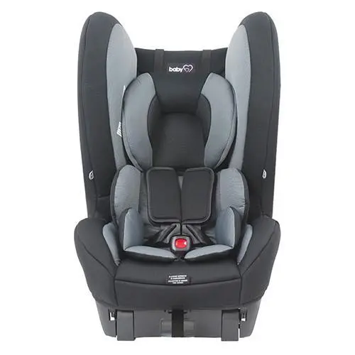Baby Love Cosmic Ii Car Seat - Black 1