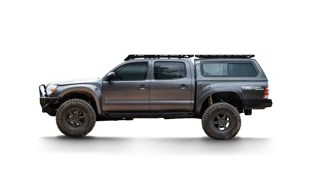 The Crow’S Nest Sport (Truck Topper Rack) 1