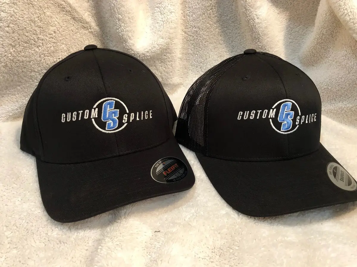 Custom Splice Hat 1