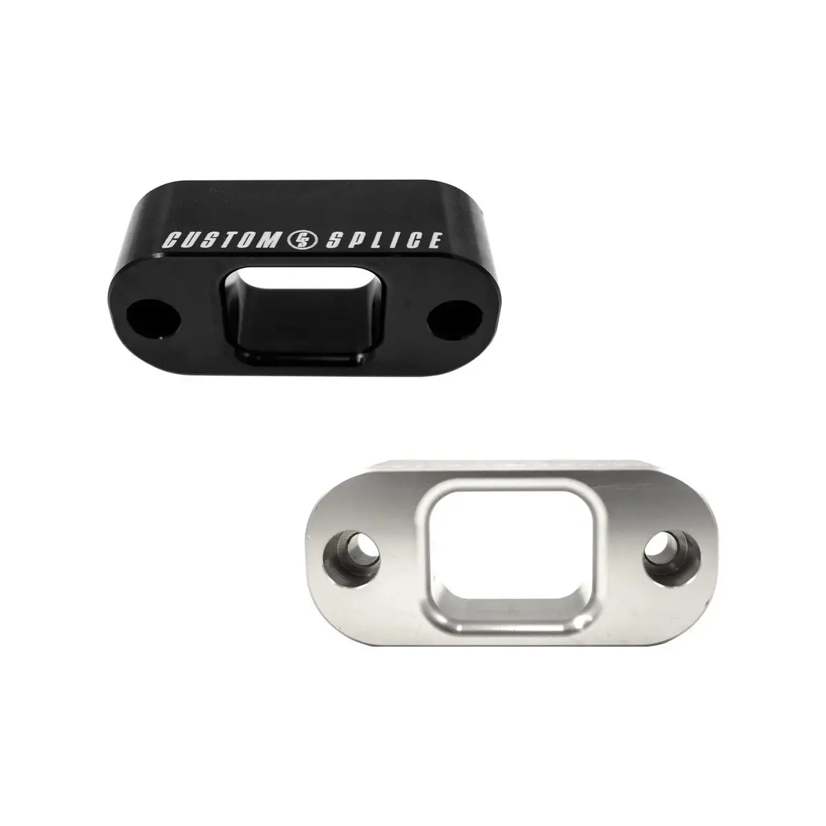 Custom Splice Pullzall Aluminum Fairlead 1