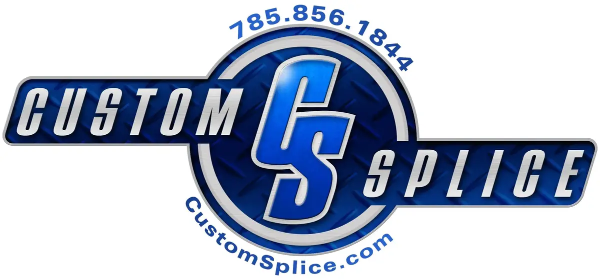 Custom Splice Vinyl Stickers 1