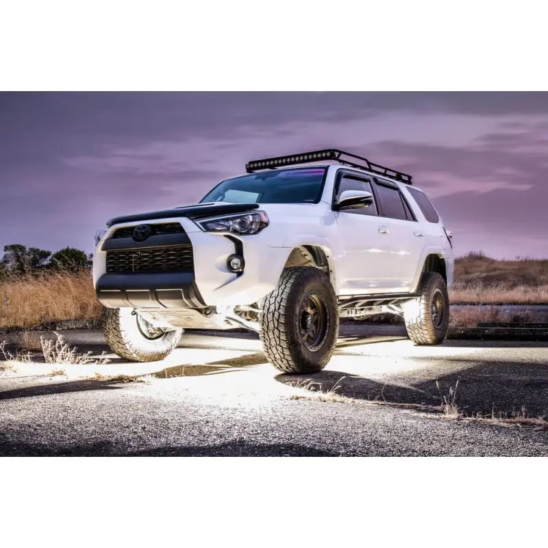 Kc Hilites Cyclone V2 Led 6-Light System 1