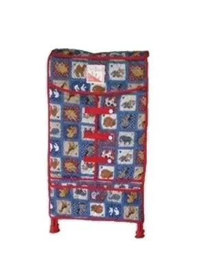 D550 Doll Wardrobe 1