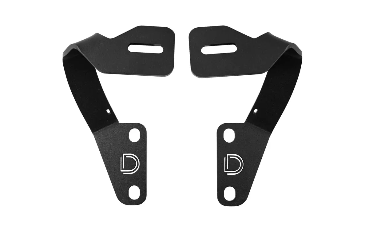 2010-2024 5Th Gen 4Runner Ditch Light Brackets 1