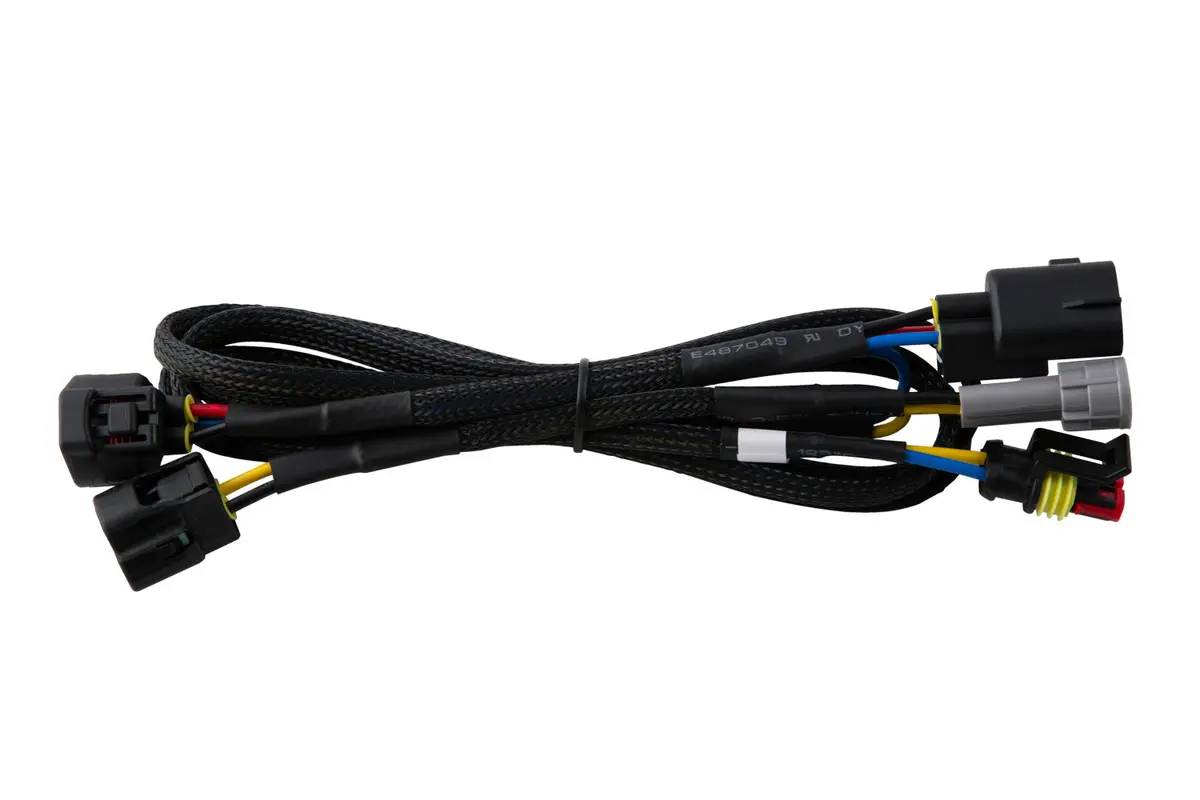 2016-2021 3Rd Gen Tacoma Stage Series Reverse Light Wiring Harness 1