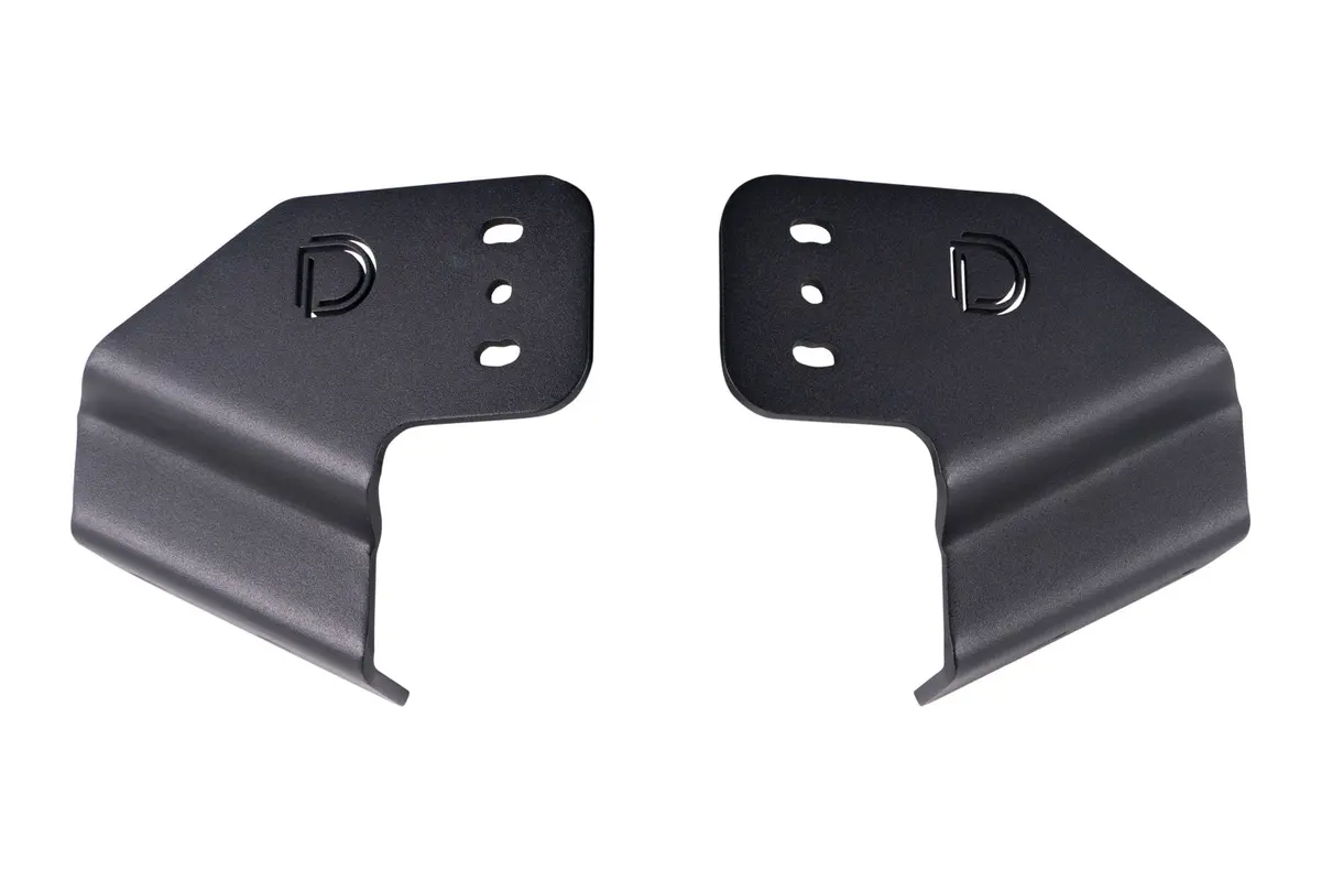 2021+ 6Th Gen Bronco Stage Series Windshield Bracket Kit 1