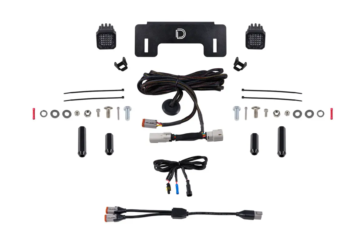2021-2022 6Th Gen Bronco Stage Series Reverse Light Kit C1 Pro 1