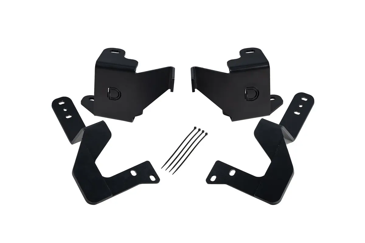 2022+ 3Rd Gen Tundra Ss5 Grille Crosslink Bracket Kit 1