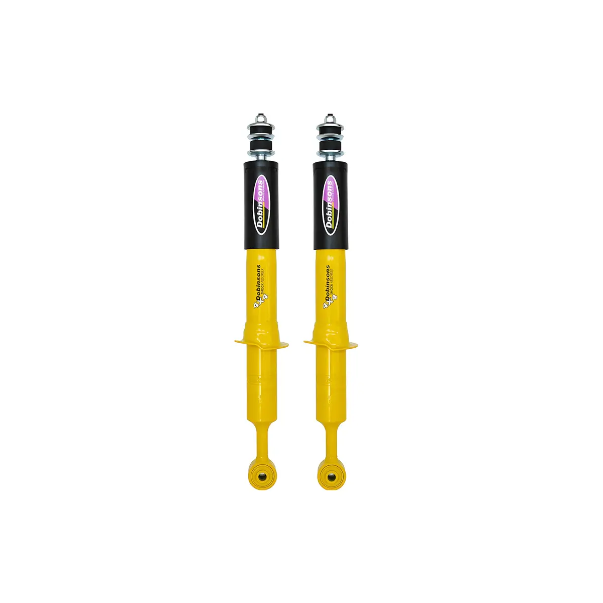 Dobinsons Front Gas Shocks (96-02 4Runner/95-04 Tacoma) 1