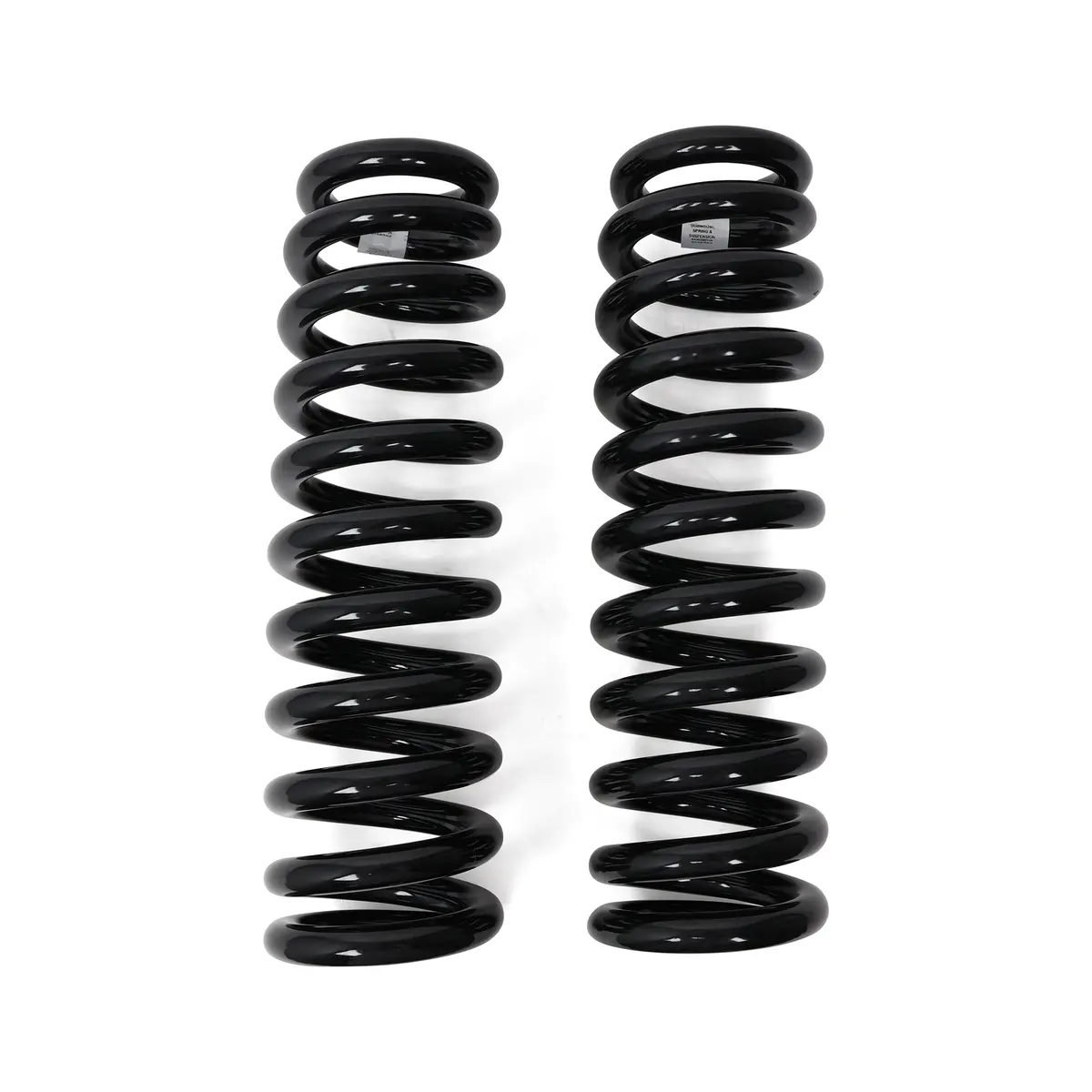 Dobinsons Front Coil Springs (Pair) 1