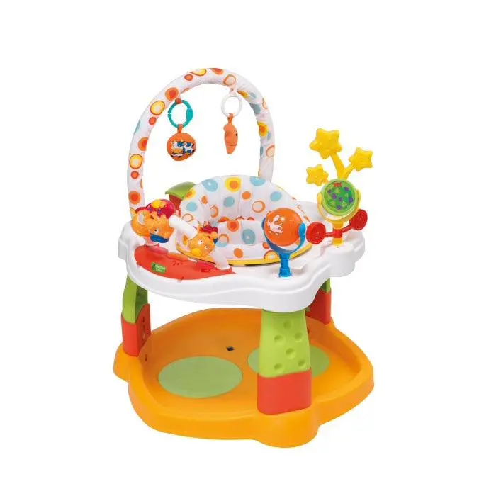 Mother's Choice Rhyme Thyme 2 In 1 Activity Centre 1