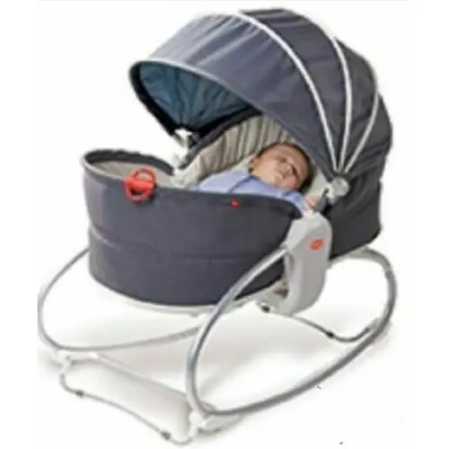 Tiny Love Cozy Rocker Napper - Grey 1