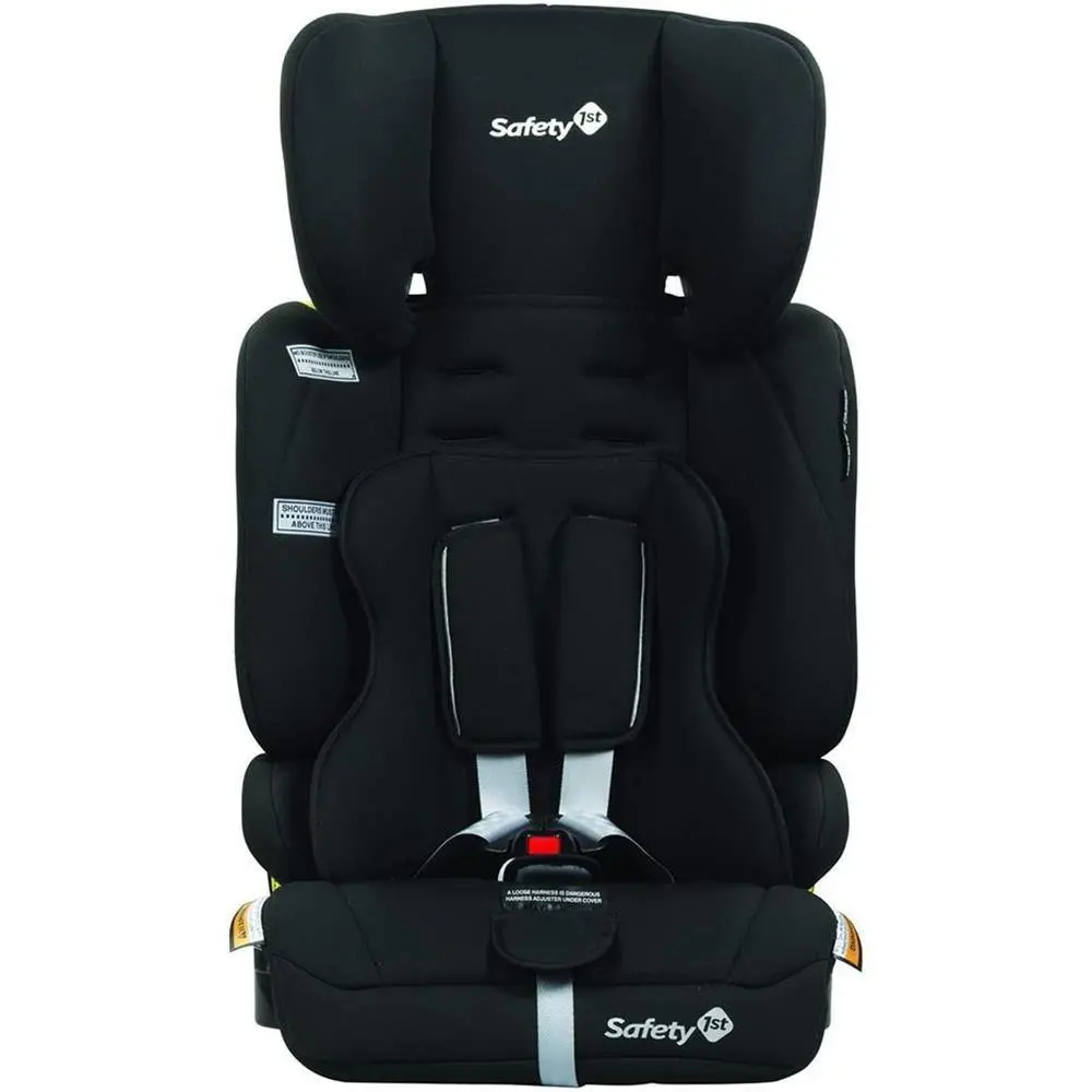 Safety 1St Solo Convertible Booster Seat 1