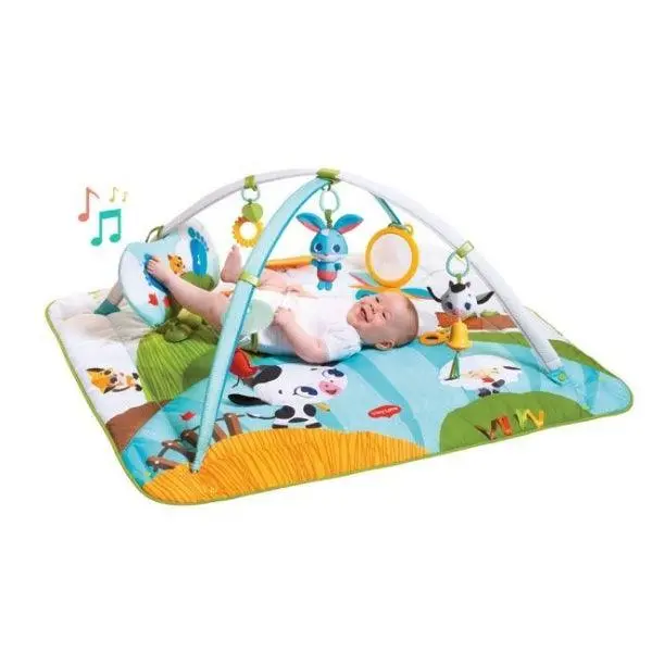 Tiny Love Gymini Kick & Play Activity Gym - Farm 1