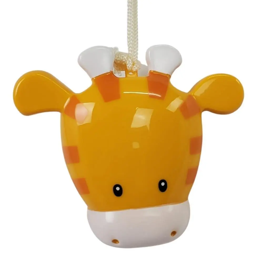 Aussie Baby Nursery Sound Soother Music Box Night Light - Giraffe 2