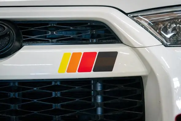 Taco Vinyl 4 Wave Decal 1