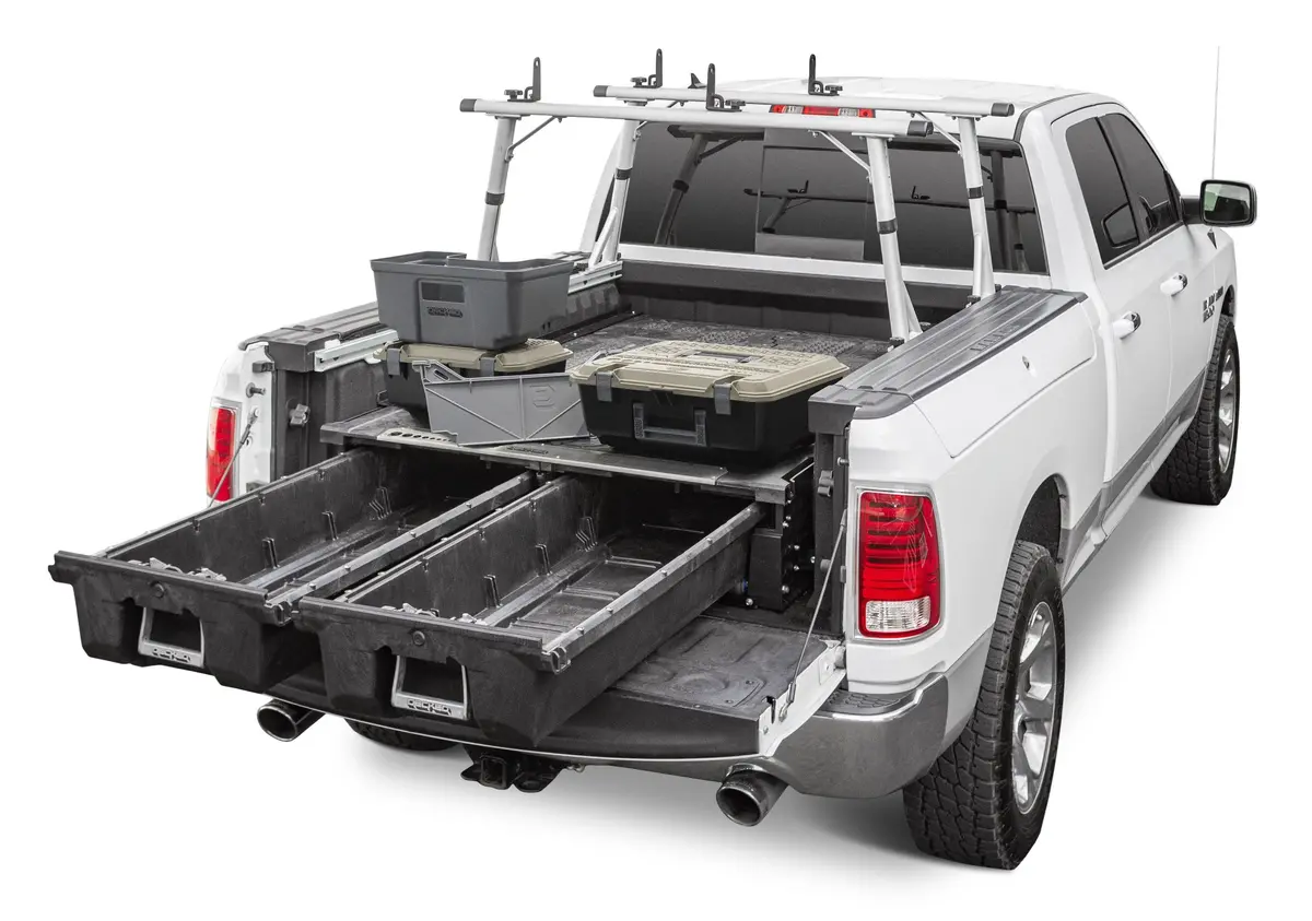 Decked Drawer System For Ram Rambox 2014 1