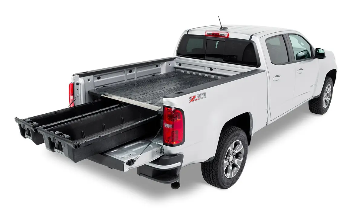 Decked Drawer System Gmc Canyon 2015-Current 1