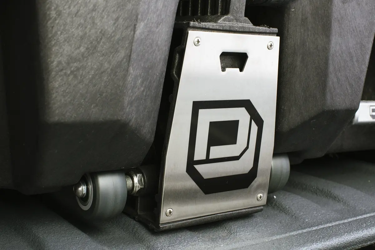 Decked Drawer System Gmc Service Body 1999-2021 7