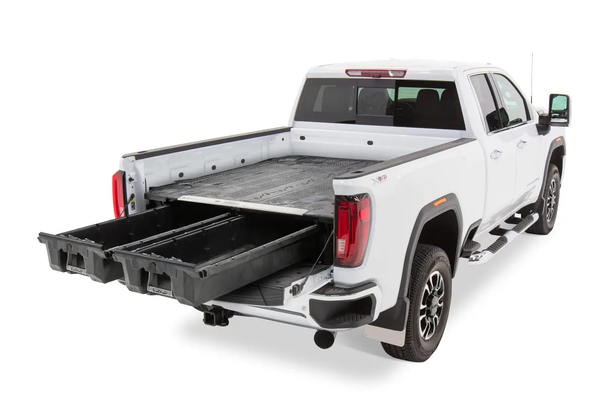 Decked Drawer System Gmc Sierra 1500 1999-2006 1