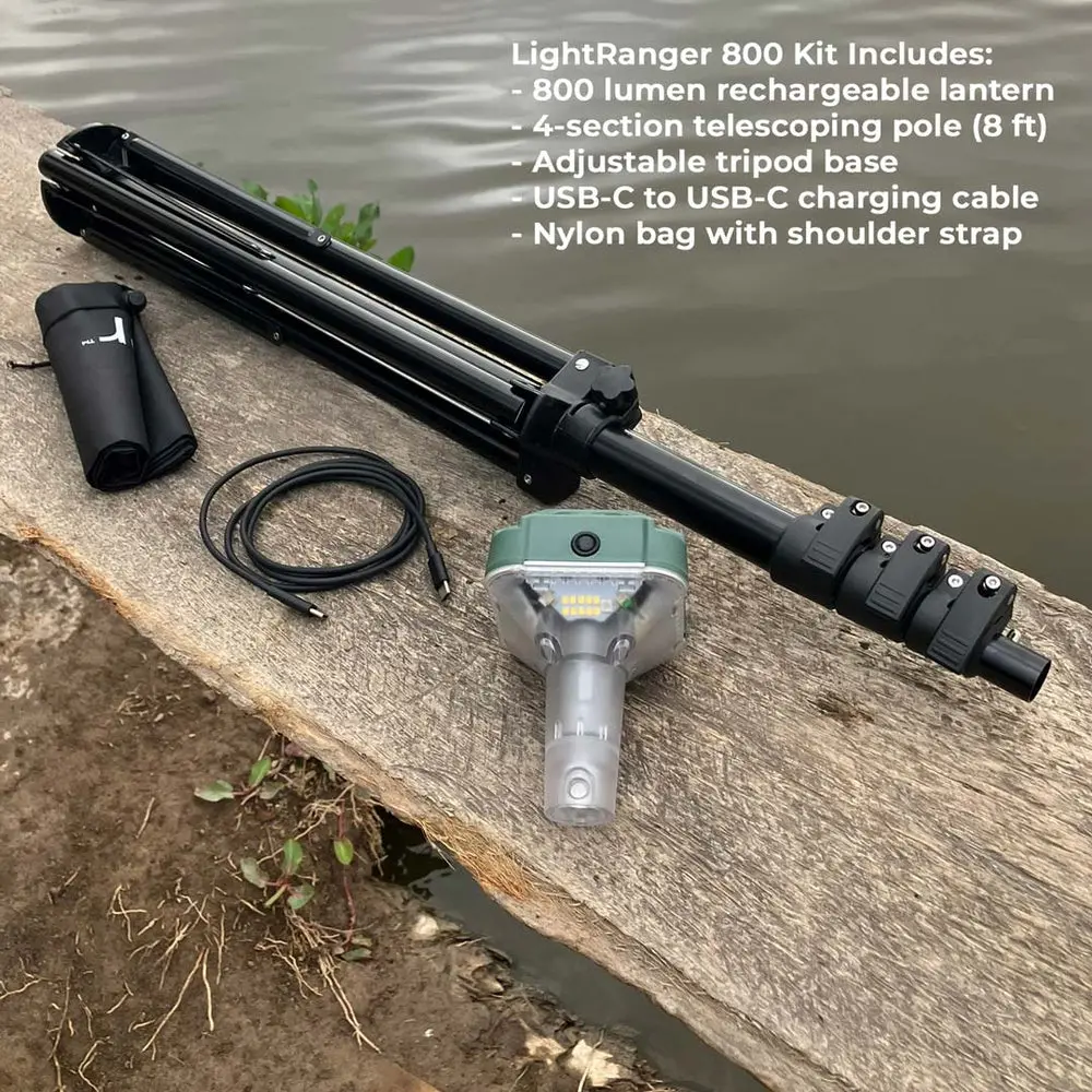 Devos Lightranger 800 2