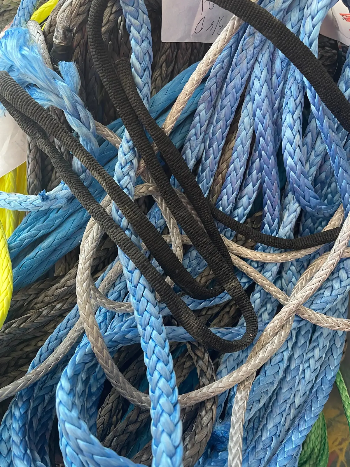 Diamond Line Synthetic Rope Odd Lengths 1
