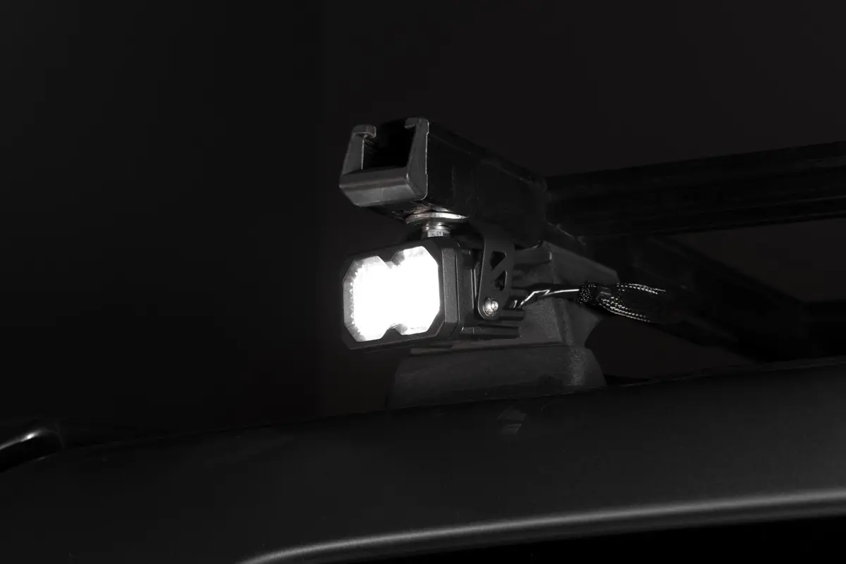 Diode Dynamics C2 2.0 Sae/Dot White Sport Led Pod (Pair) For Tacoma 2