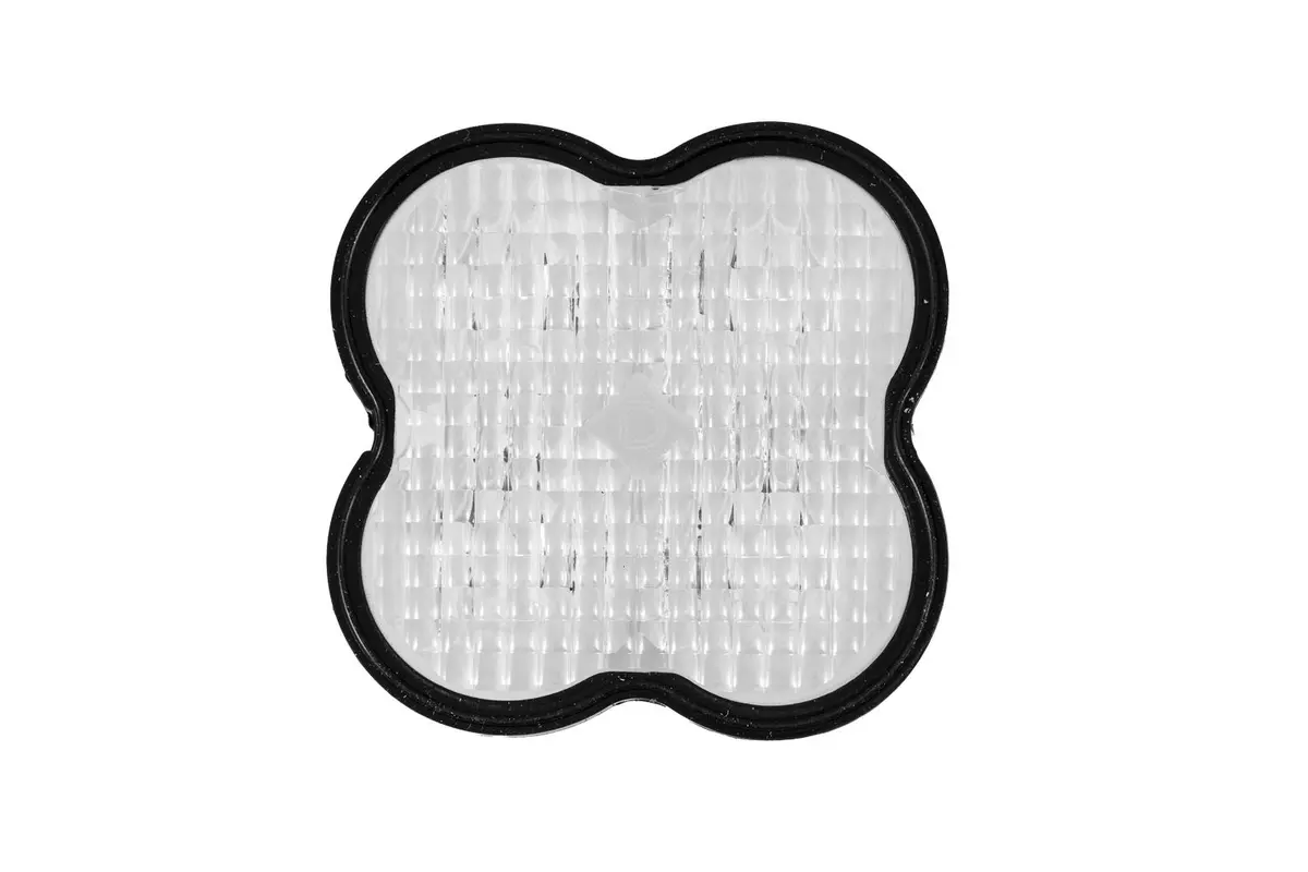 Diode Dynamics Clear Lens For Ss3 Pods (One) 1