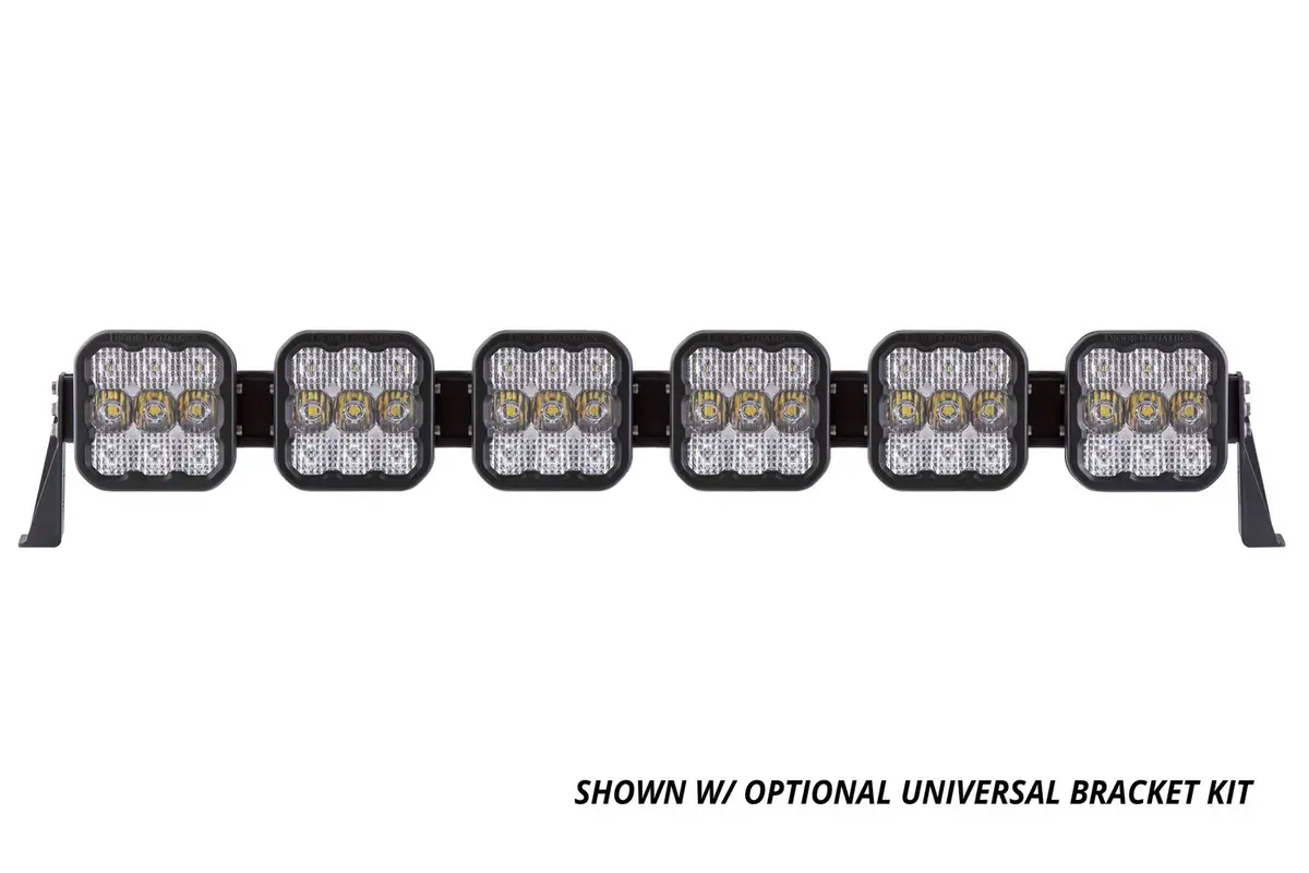 Diode Dynamics Ss5 Crosslink 6-Pod 37.5" Led Light Bar (One) 1