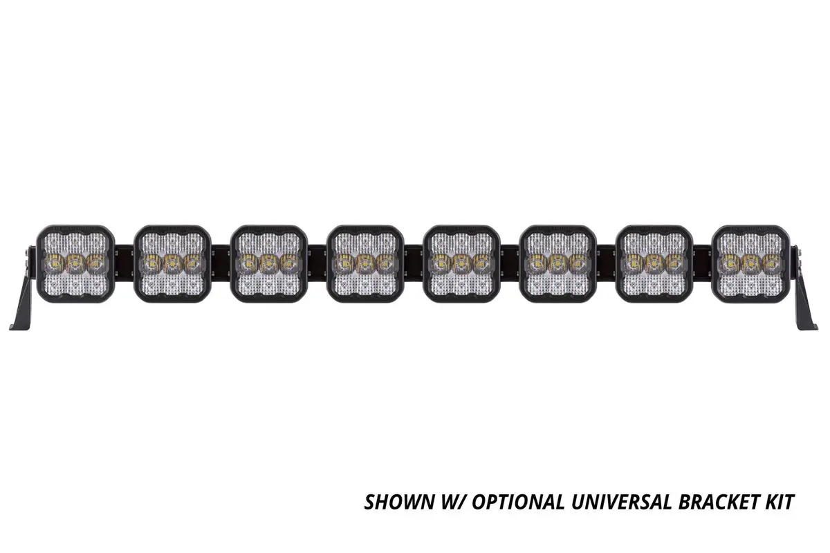 Diode Dynamics Ss5 Crosslink 8-Pod 50" Led Light Bar (One) 1