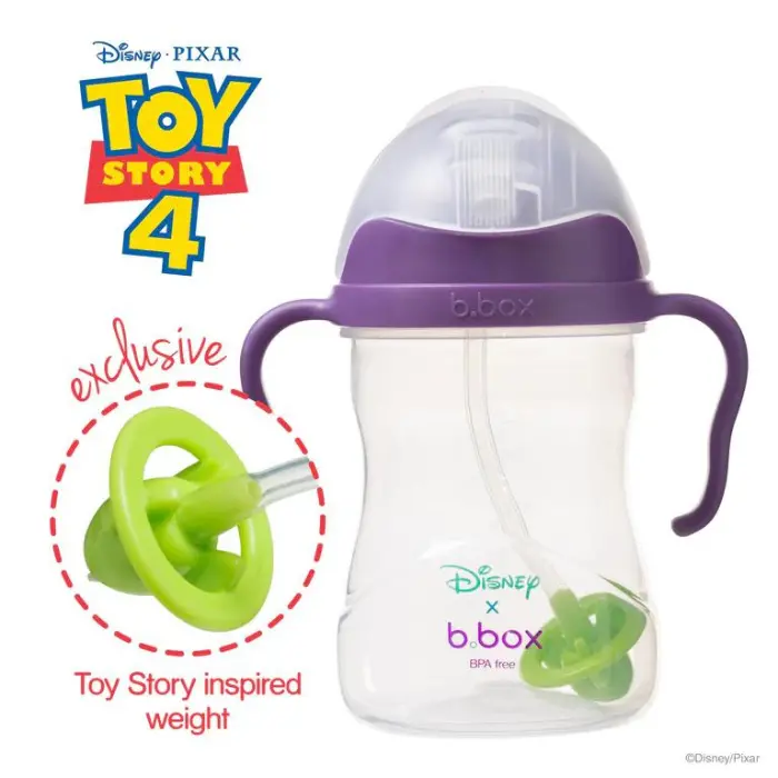 B.Box X Disney Sippy Cup 240Ml - Buzz Lightyear 1