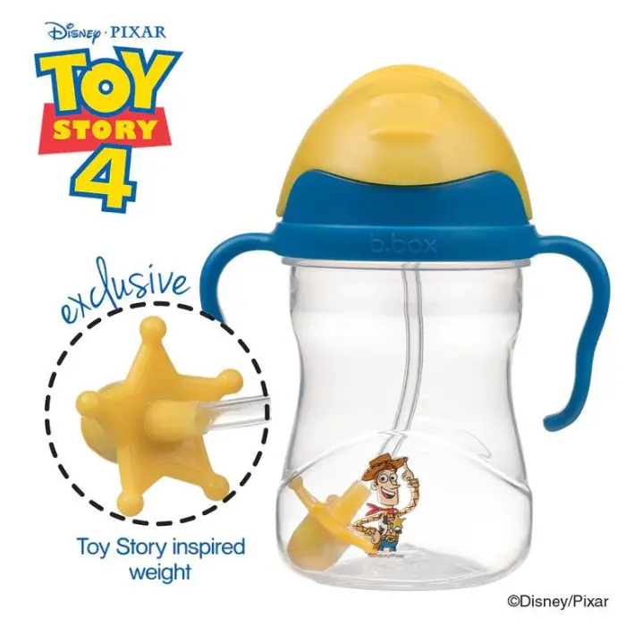 B.Box X Disney Sippy Cup 240Ml - Woody 1