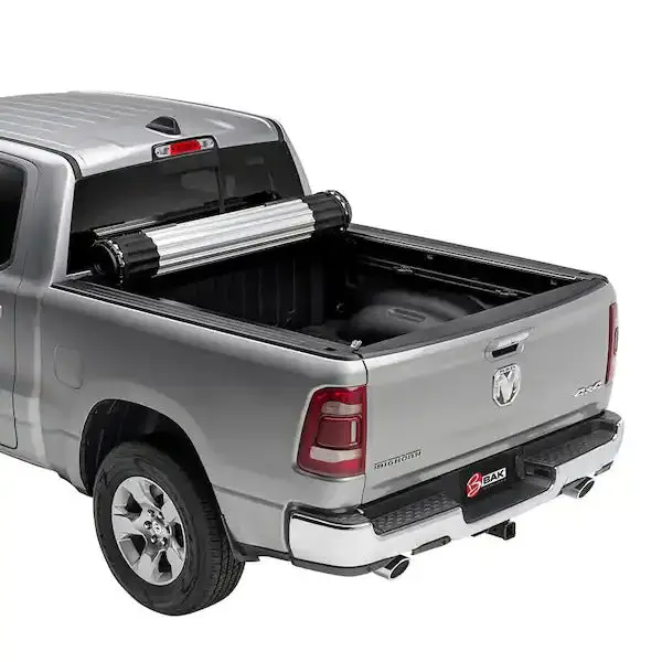Bak Revolver X2 Truck Bed Cover For Dodge Ram 1