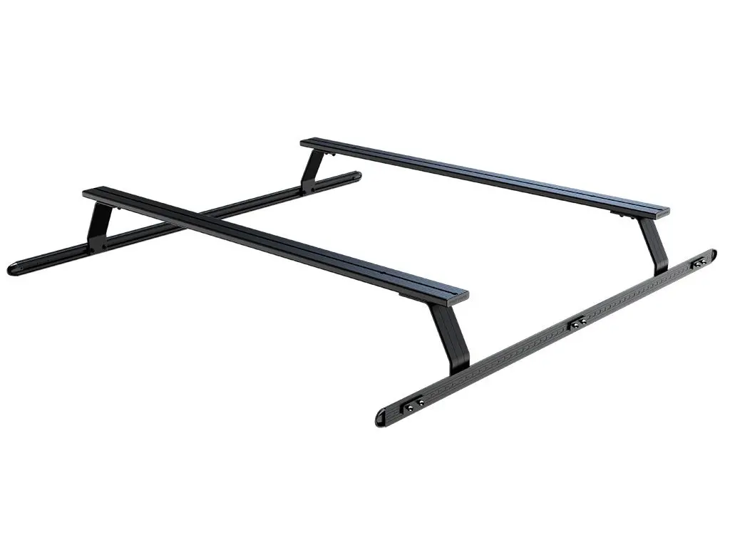 Front Runner Double Load Bar Kit For Ram 1500 6.4' Crew Cab 2009+ 1