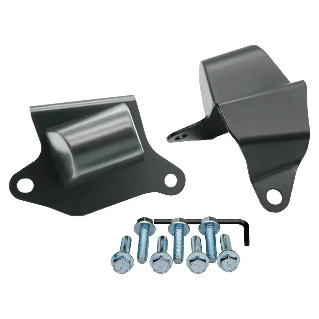 Durobumps Rear Bump Stops For Land Cruiser 250 (2024-Current) 1