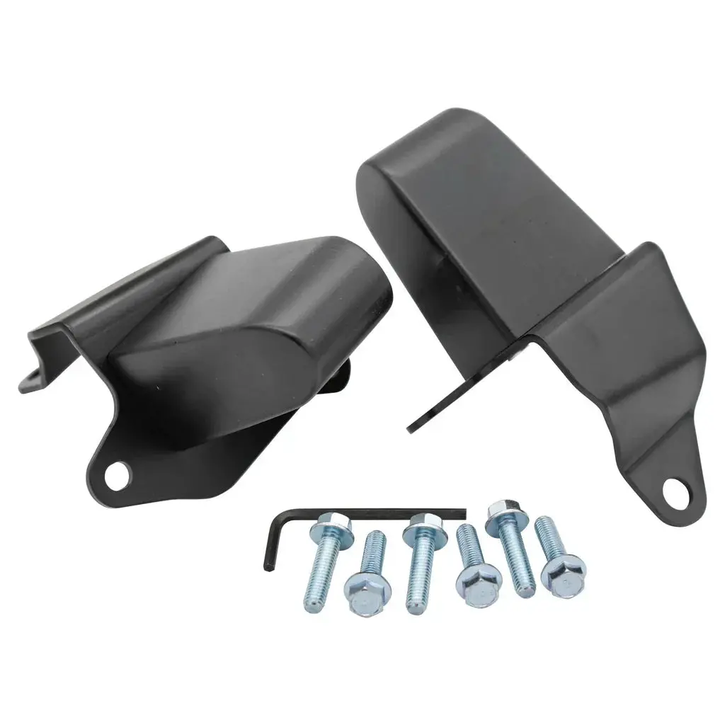 Durobumps Rear Bump Stops +1" & +2" Extended For Land Cruiser (2021-Current) 1
