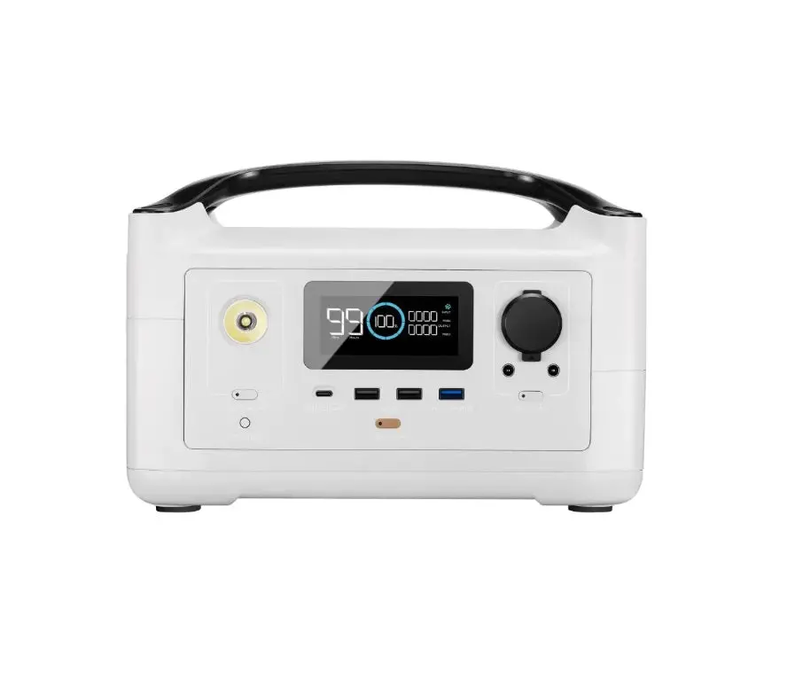 Ecoflow River Plus Compact Portable Power Station