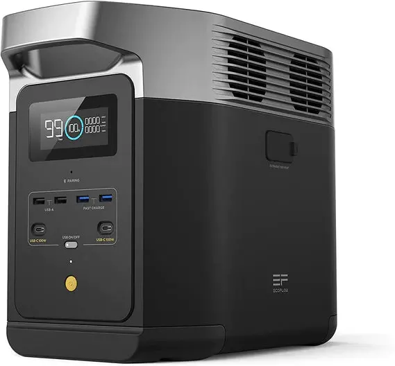 Ecoflow Delta 2 Portable Power Station 1