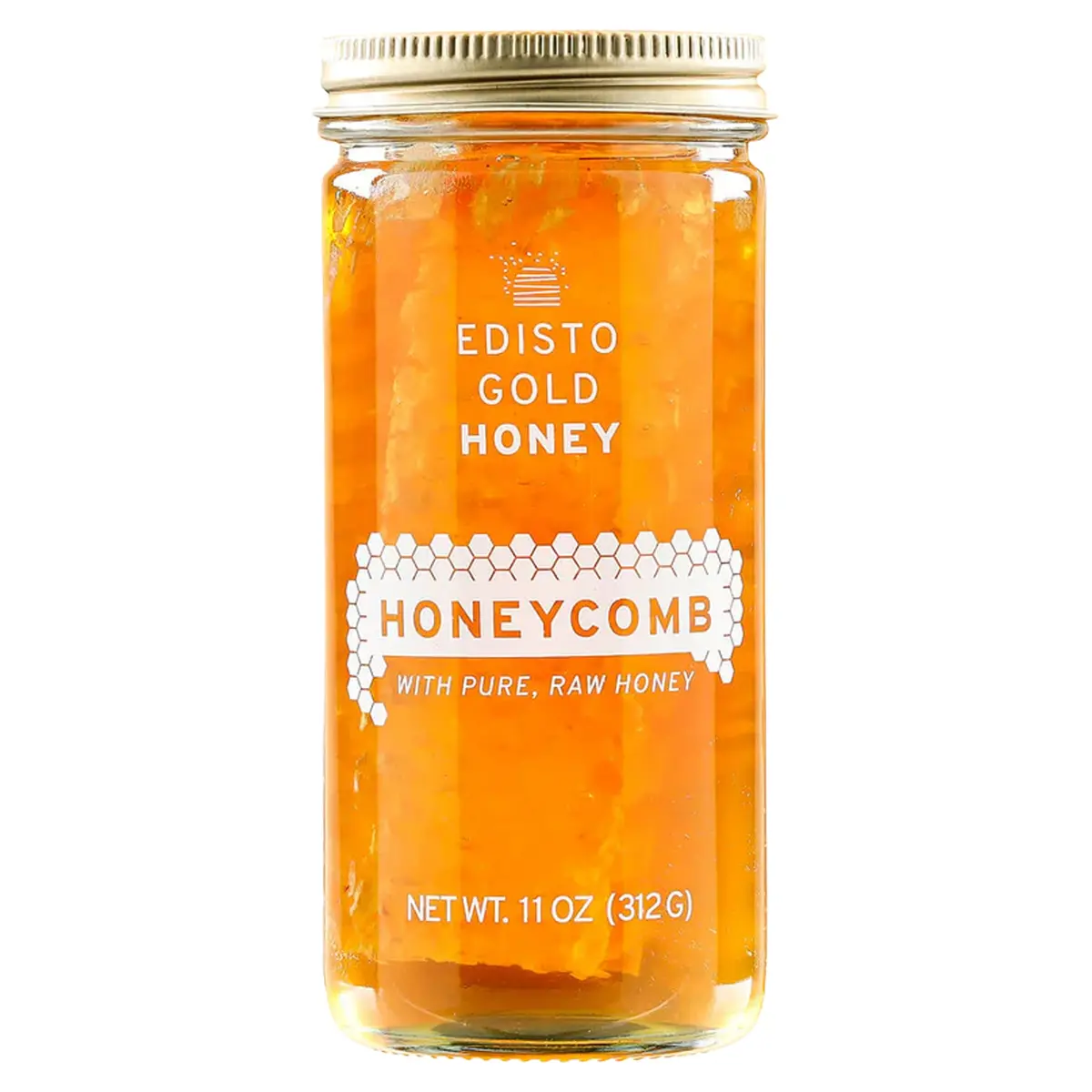 Edisto Gold Honeycomb 1