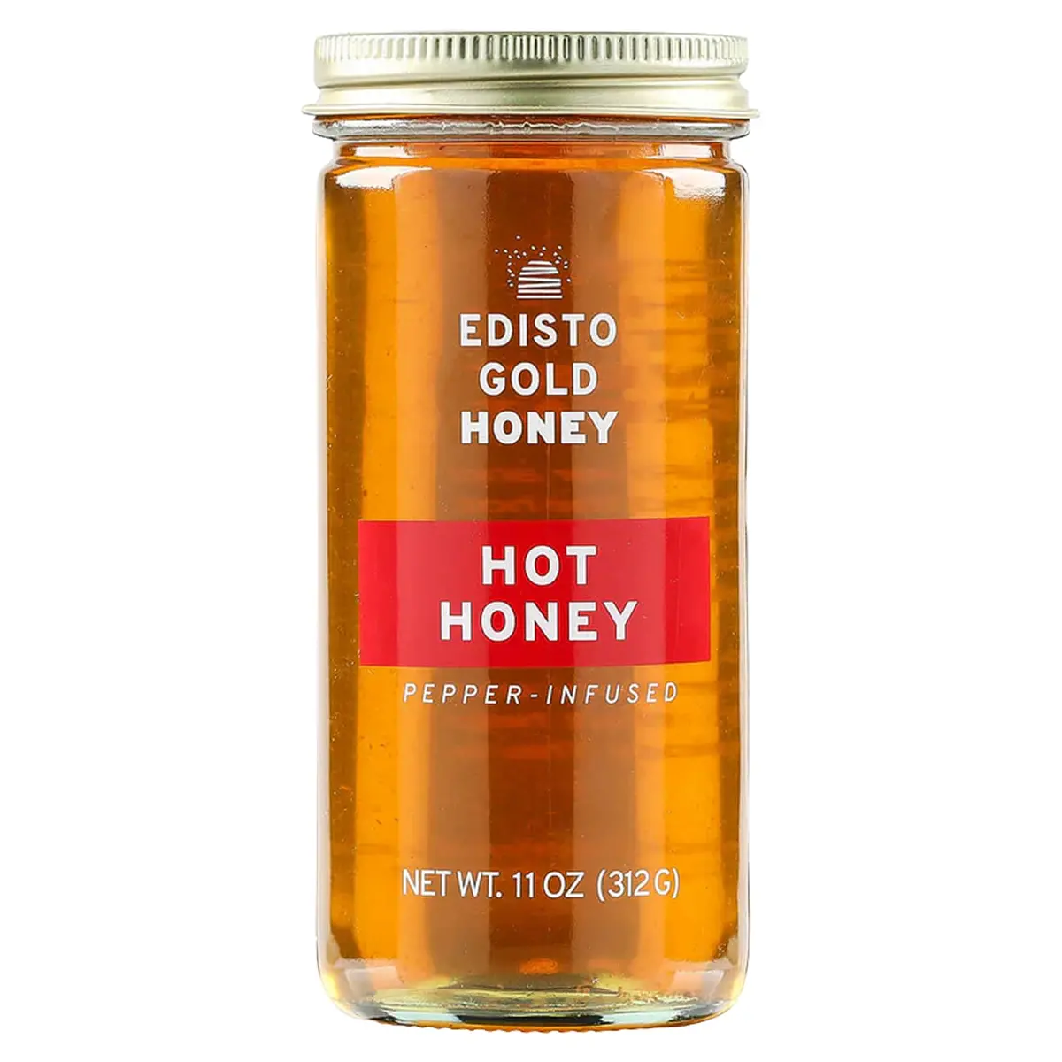 Pepper Infused Hot Honey 1