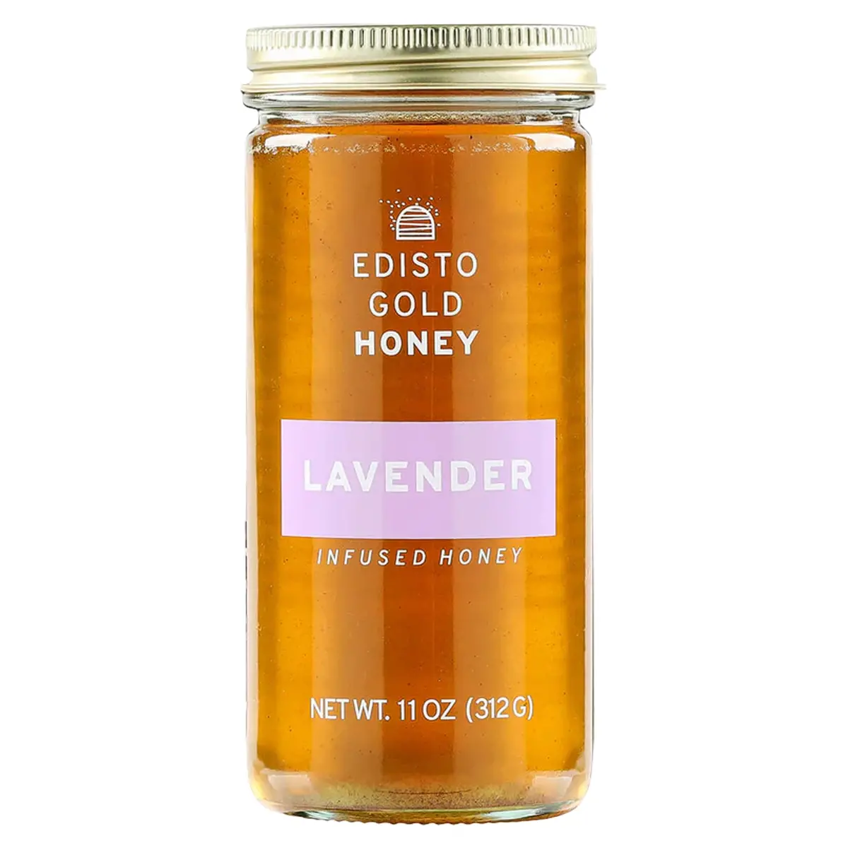 Lavender Infused Raw Honey 1