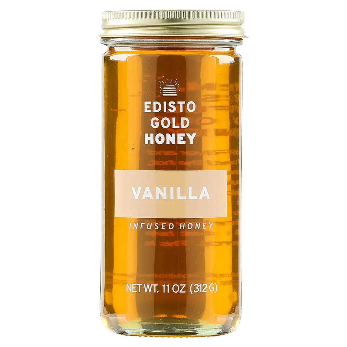 Vanilla Infused Raw Honey 1