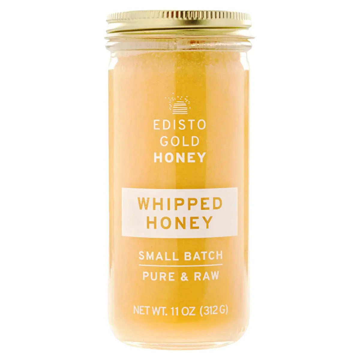 Edisto Gold Whipped Honey 1
