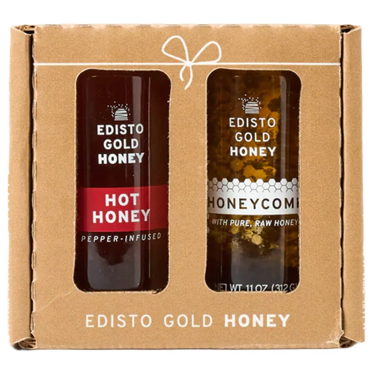 Hot Honey And Honeycomb Gift Set 1