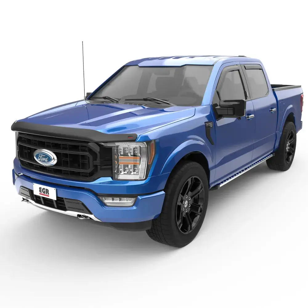 Egr Superguard Hood Guard For Ford F-150 21-23 1