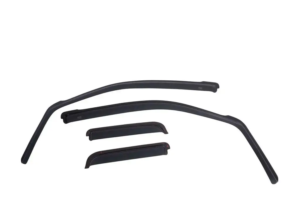 Egr In-Channel Window Visors For Ford Ranger 19-22 1