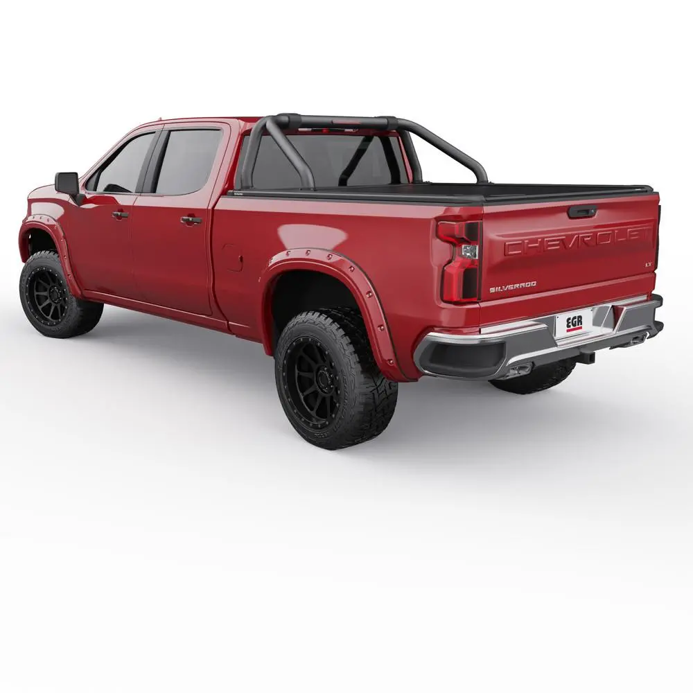 Egr S-Series Chevy Silverado Sport Bar - 14-23 1